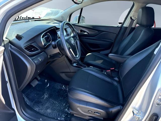 used 2018 Buick Encore car, priced at $13,799