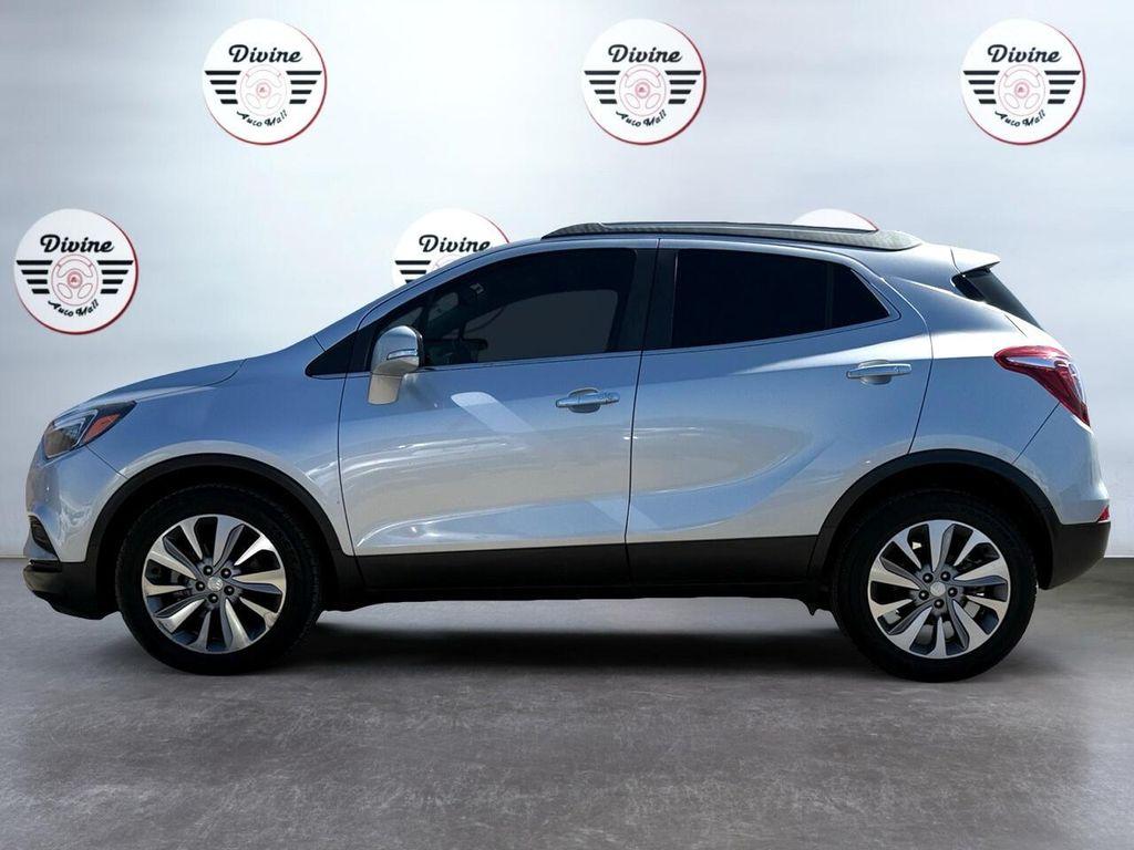 used 2018 Buick Encore car, priced at $13,299