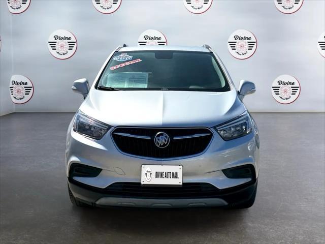 used 2018 Buick Encore car, priced at $13,799
