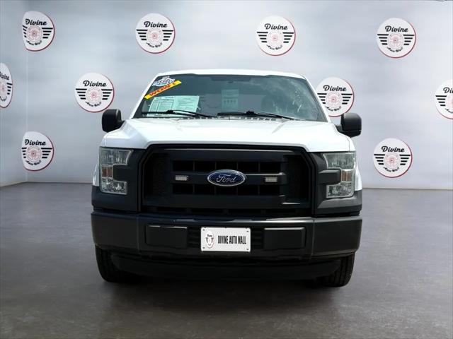 used 2015 Ford F-150 car, priced at $16,250