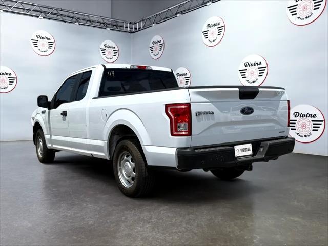 used 2015 Ford F-150 car, priced at $16,250