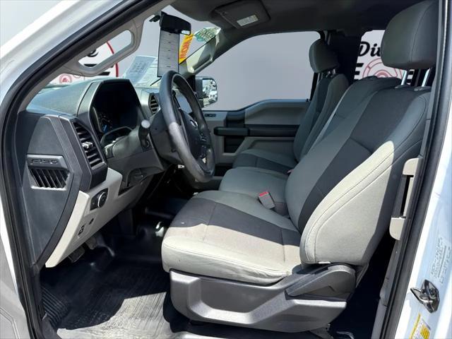 used 2015 Ford F-150 car, priced at $16,250