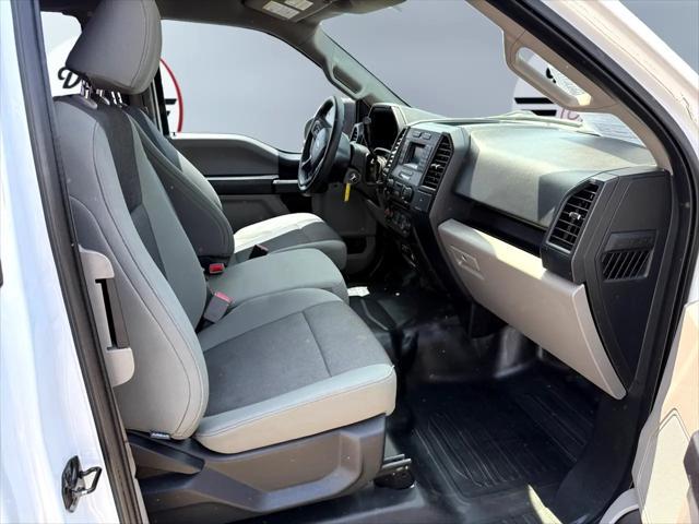 used 2015 Ford F-150 car, priced at $16,250