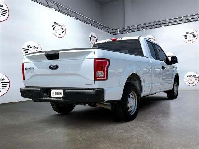 used 2015 Ford F-150 car, priced at $16,250