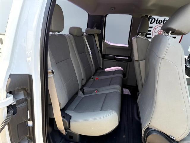 used 2015 Ford F-150 car, priced at $16,250