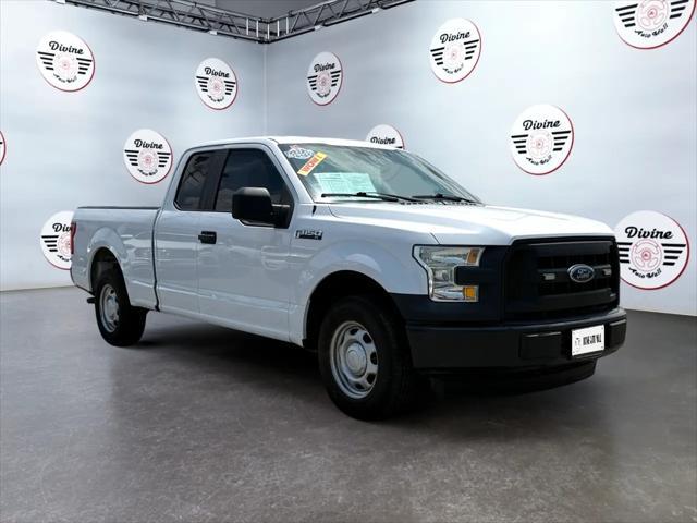used 2015 Ford F-150 car, priced at $16,250