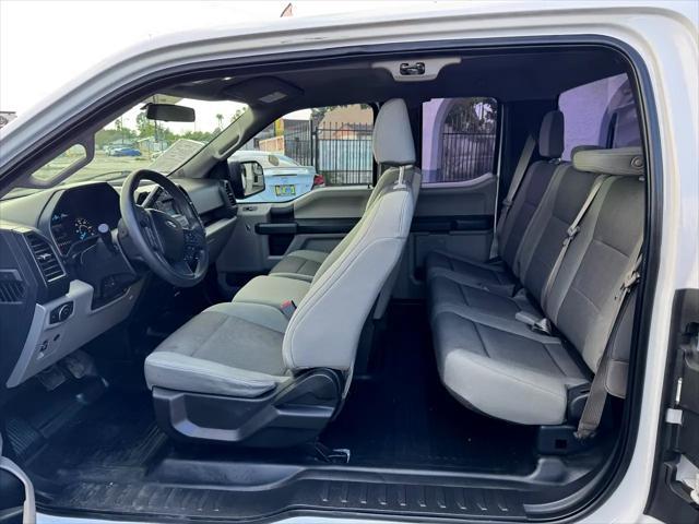 used 2015 Ford F-150 car, priced at $16,499