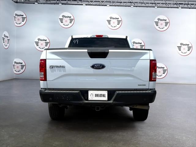 used 2015 Ford F-150 car, priced at $16,250