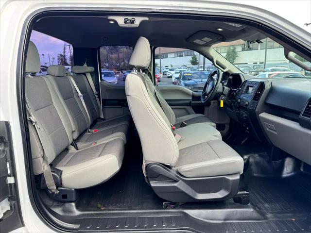 used 2015 Ford F-150 car, priced at $16,499