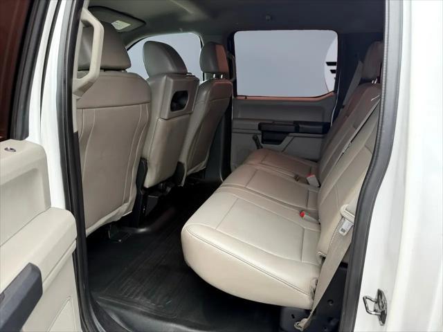 used 2018 Ford F-150 car, priced at $19,650
