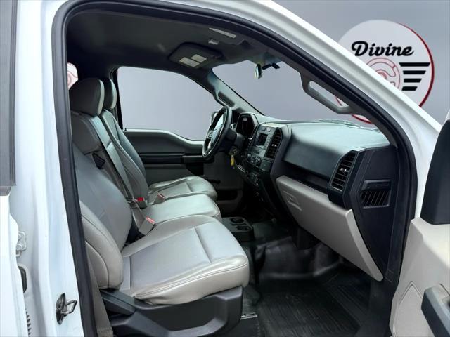 used 2018 Ford F-150 car, priced at $19,650