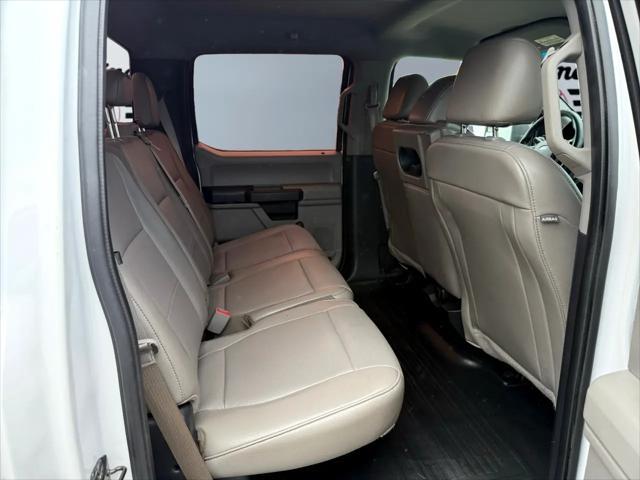 used 2018 Ford F-150 car, priced at $19,650
