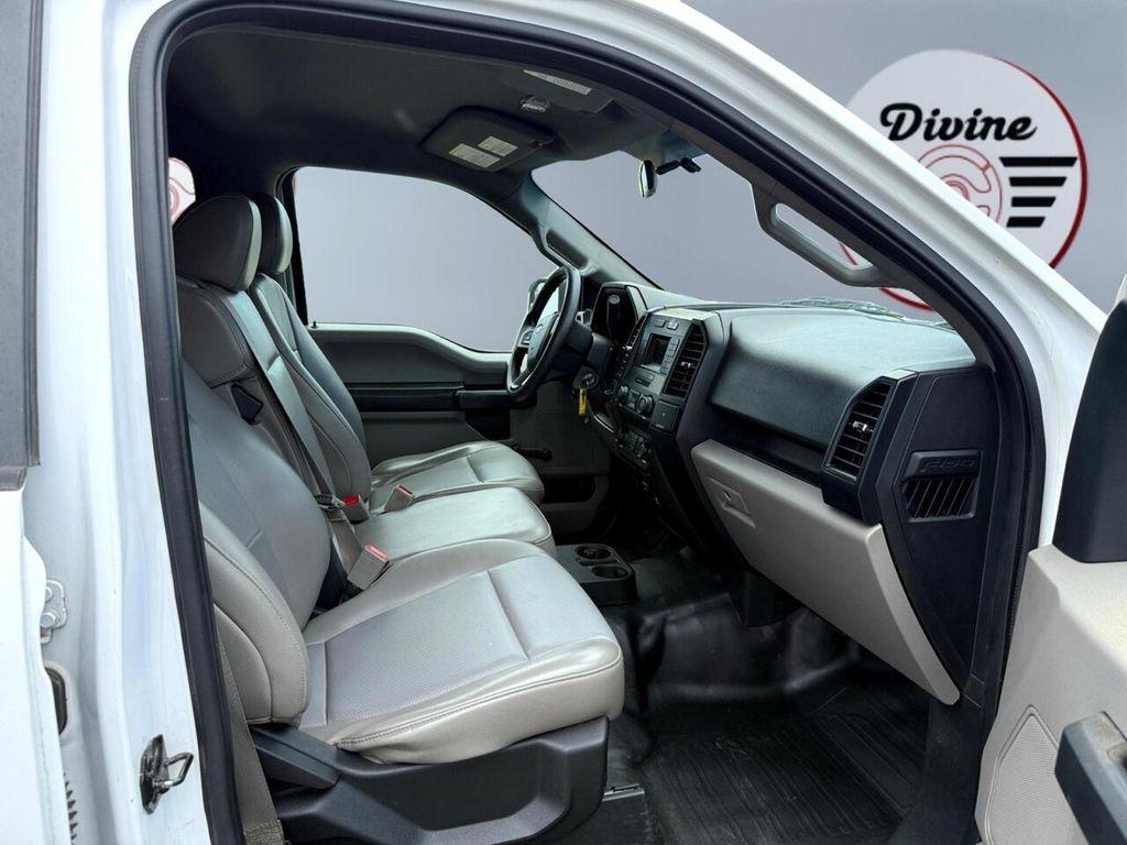 used 2018 Ford F-150 car, priced at $19,199