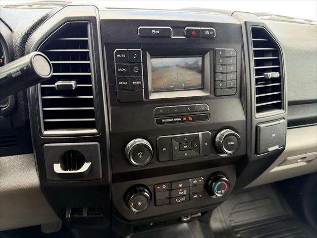 used 2018 Ford F-150 car, priced at $19,650