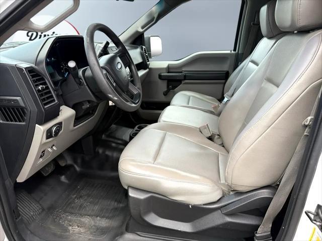used 2018 Ford F-150 car, priced at $19,650