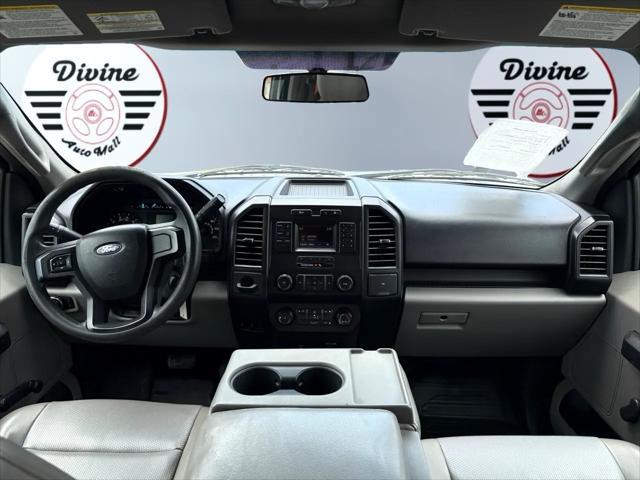 used 2018 Ford F-150 car, priced at $19,650
