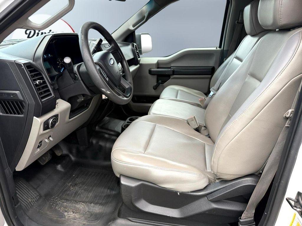 used 2018 Ford F-150 car, priced at $19,199
