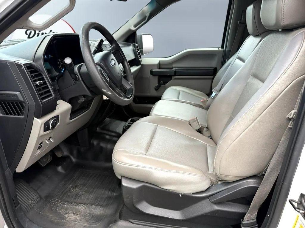 used 2018 Ford F-150 car, priced at $18,999