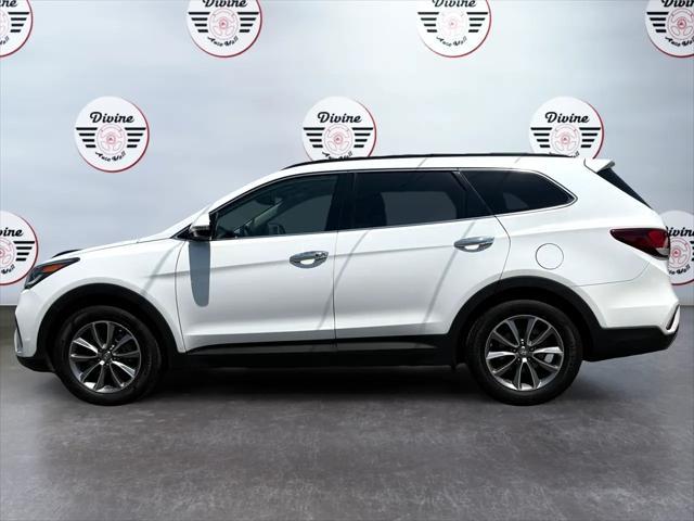 used 2018 Hyundai Santa Fe car, priced at $18,999