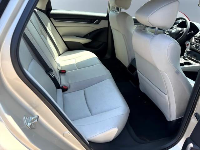 used 2019 Honda Accord car, priced at $17,899