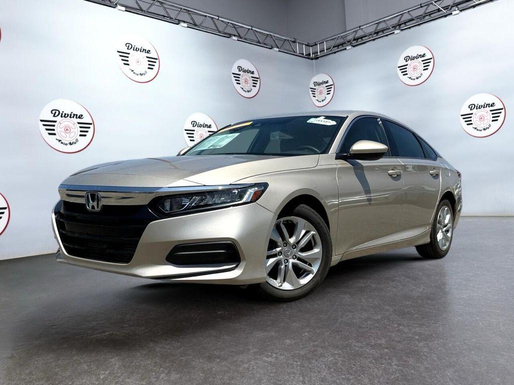 used 2019 Honda Accord car, priced at $17,799