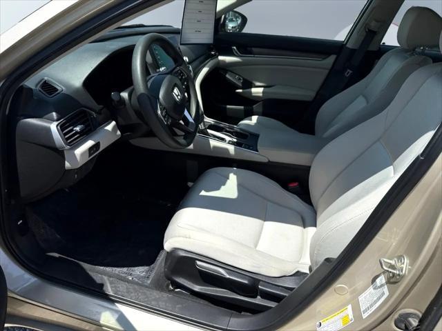 used 2019 Honda Accord car, priced at $17,899