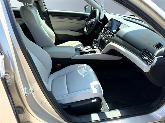used 2019 Honda Accord car, priced at $17,899
