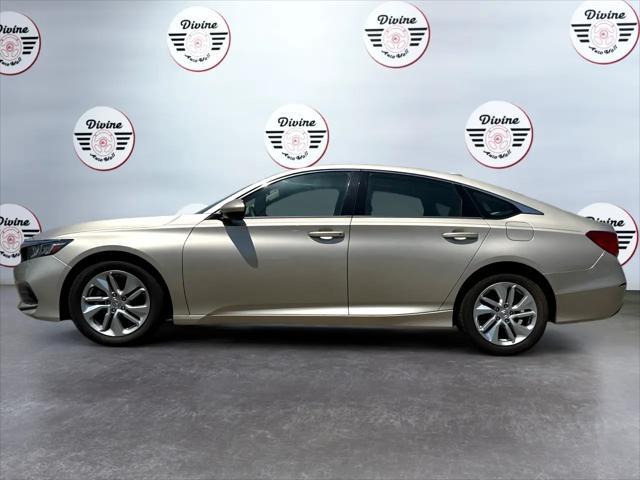 used 2019 Honda Accord car, priced at $17,899