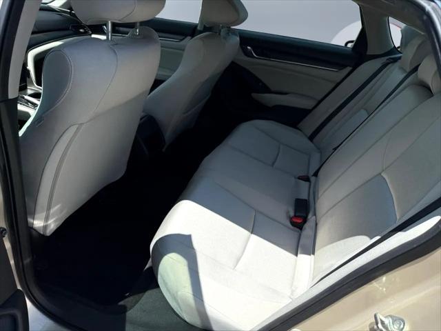 used 2019 Honda Accord car, priced at $17,899