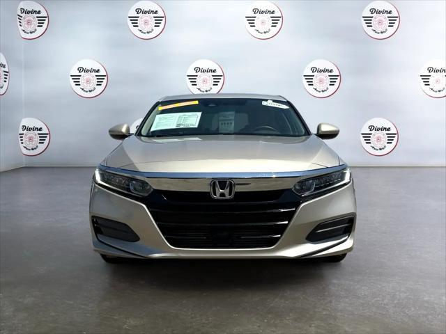 used 2019 Honda Accord car, priced at $17,899