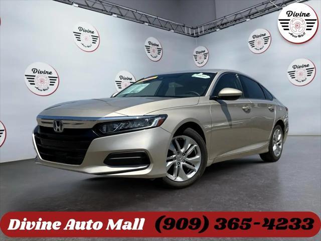 used 2019 Honda Accord car, priced at $17,899