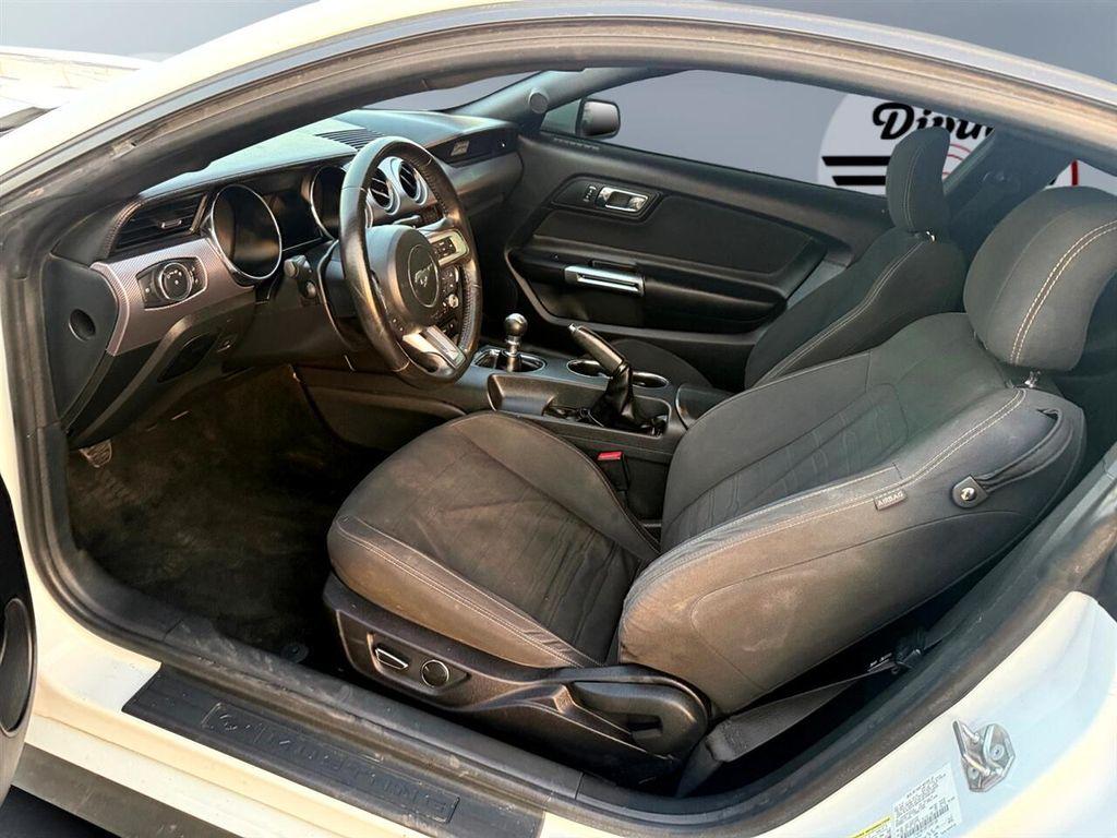 used 2015 Ford Mustang car, priced at $20,999