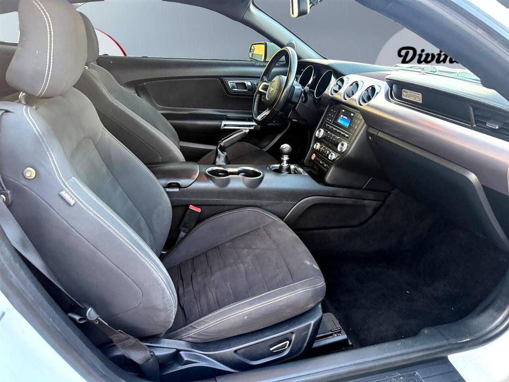 used 2015 Ford Mustang car, priced at $20,999