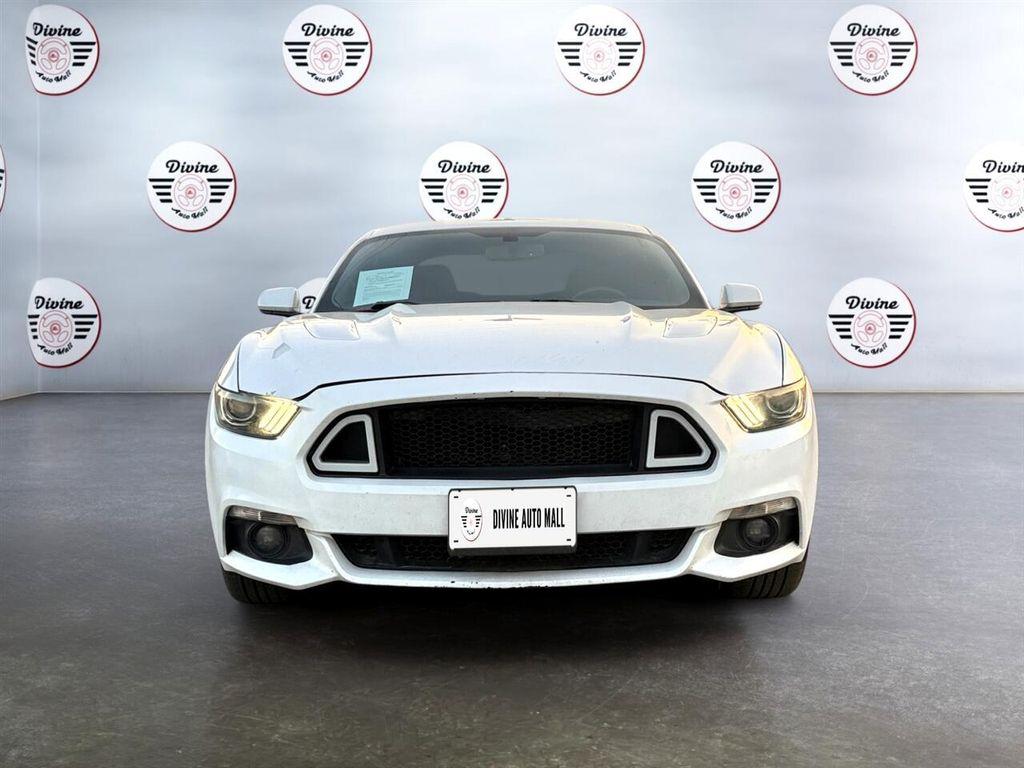used 2015 Ford Mustang car, priced at $20,999