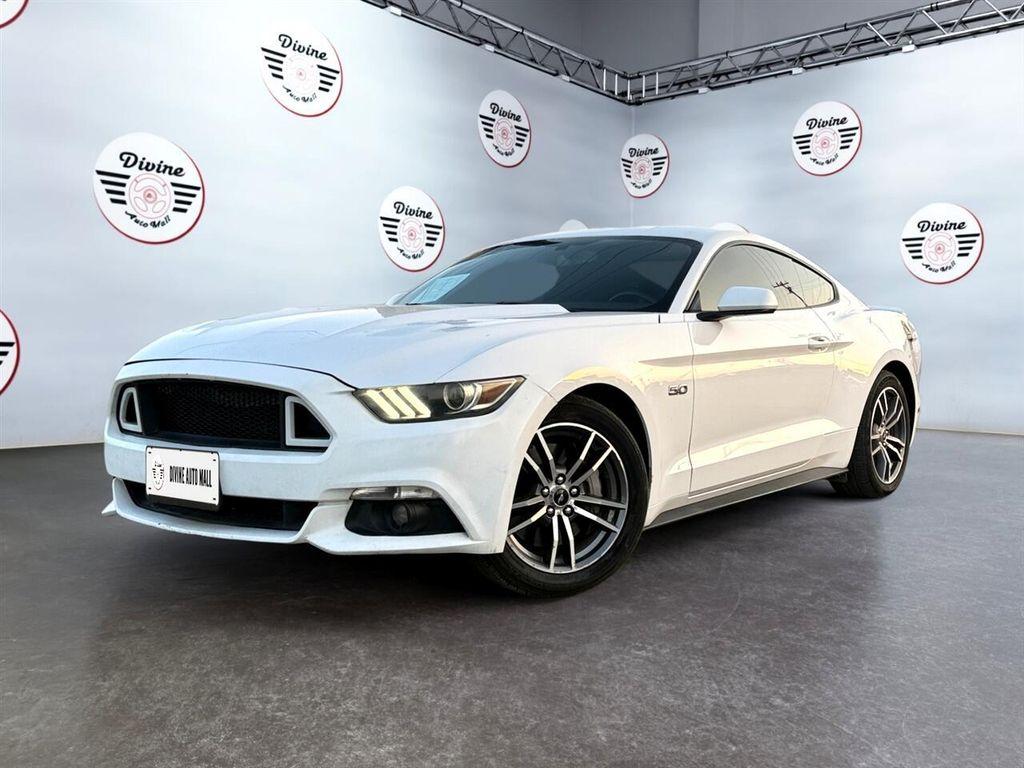 used 2015 Ford Mustang car, priced at $20,999