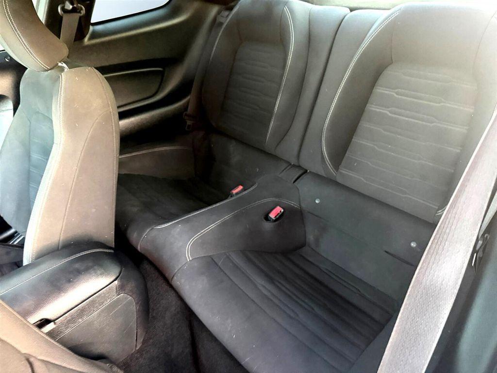 used 2015 Ford Mustang car, priced at $20,999