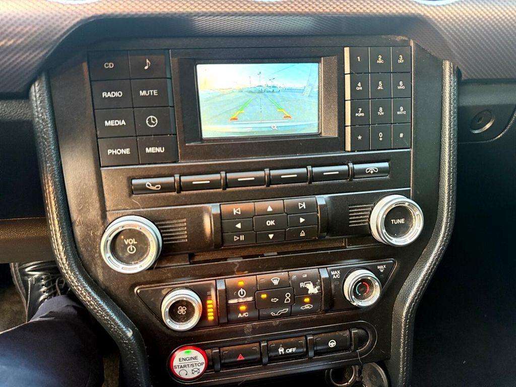 used 2015 Ford Mustang car, priced at $20,999