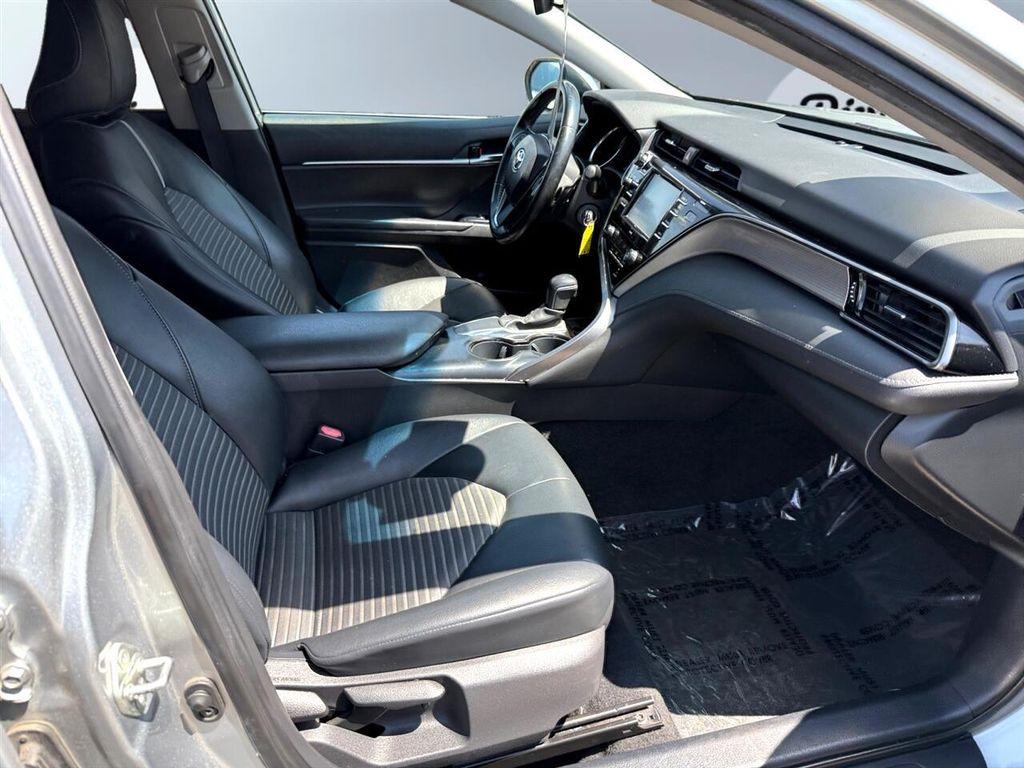 used 2020 Toyota Camry car, priced at $20,499