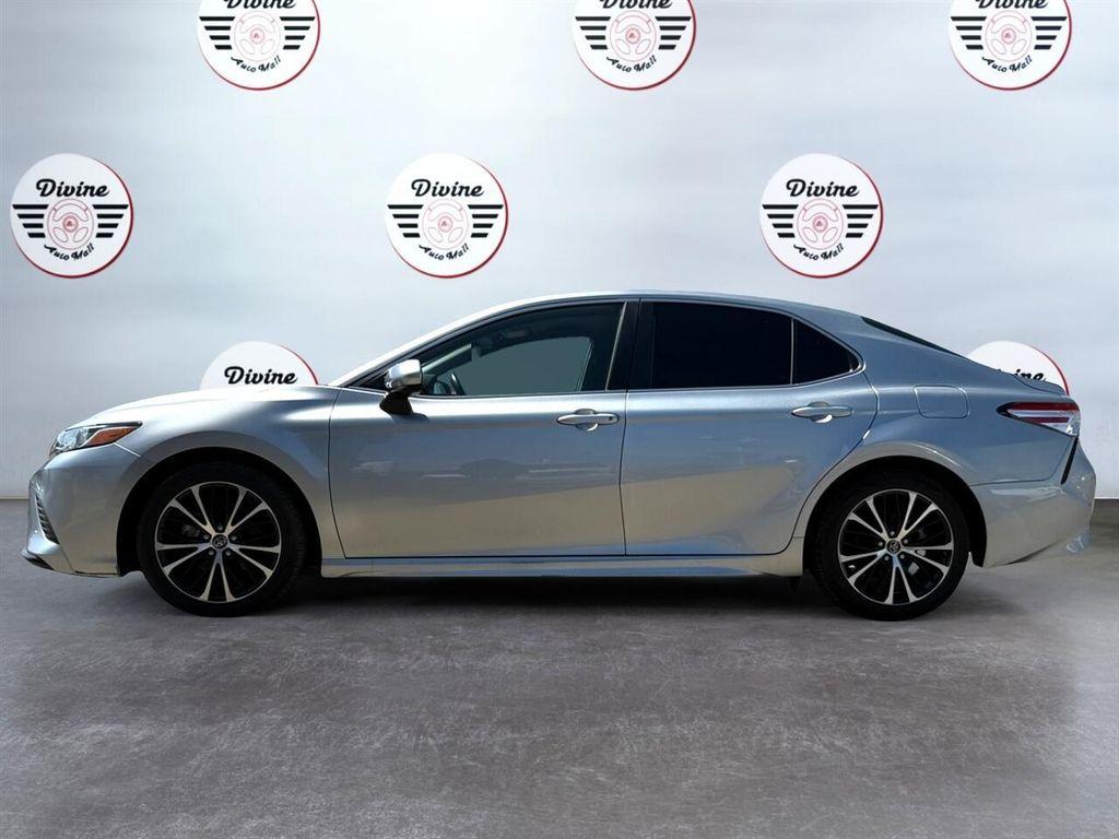 used 2020 Toyota Camry car, priced at $20,499