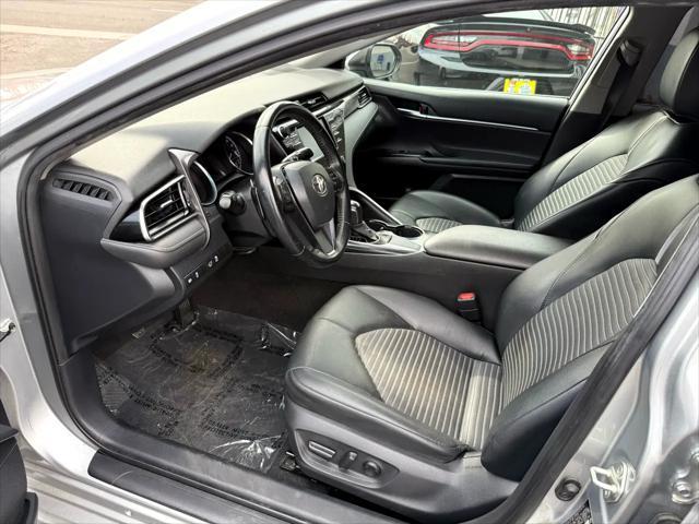 used 2020 Toyota Camry car, priced at $21,999