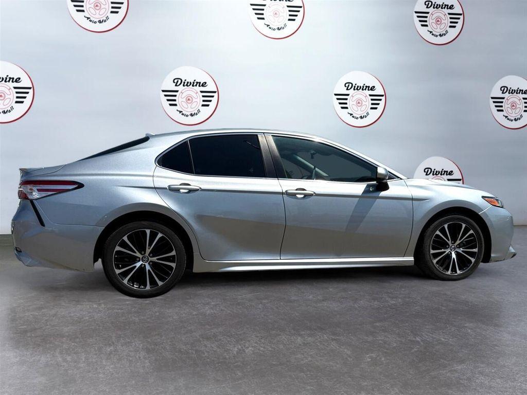 used 2020 Toyota Camry car, priced at $20,499