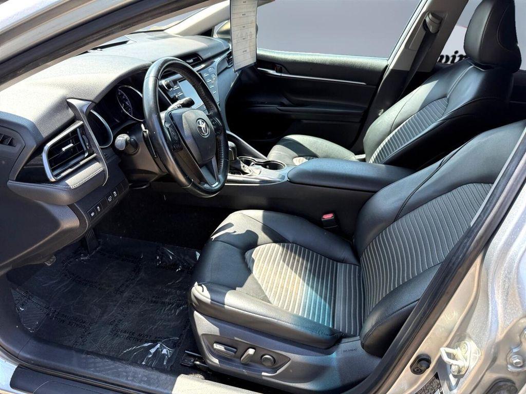 used 2020 Toyota Camry car, priced at $20,499