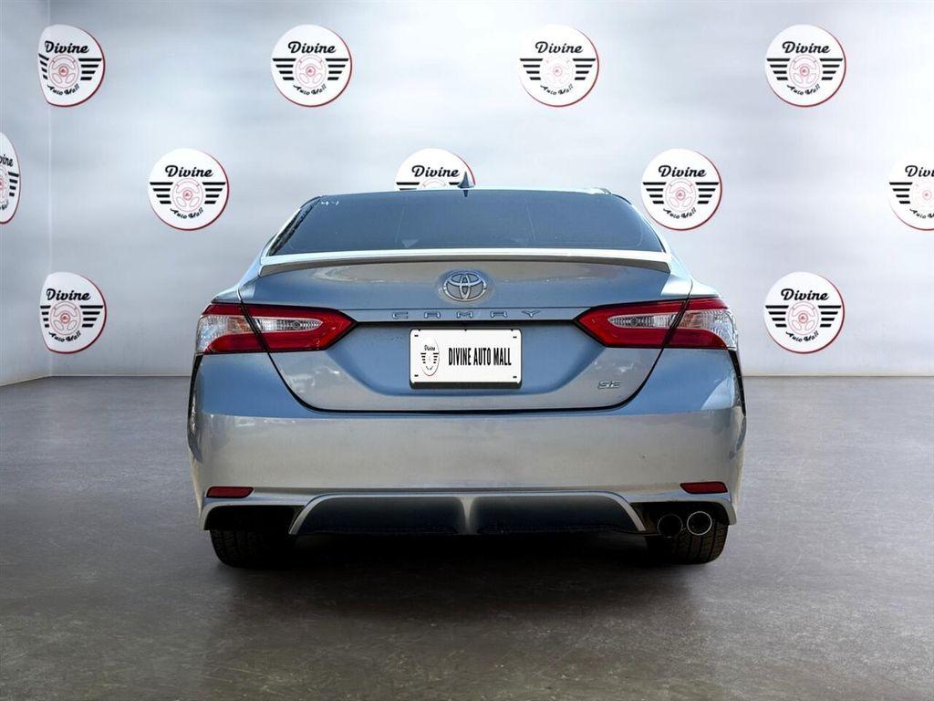 used 2020 Toyota Camry car, priced at $20,499