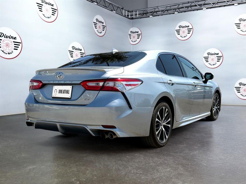 used 2020 Toyota Camry car, priced at $20,499
