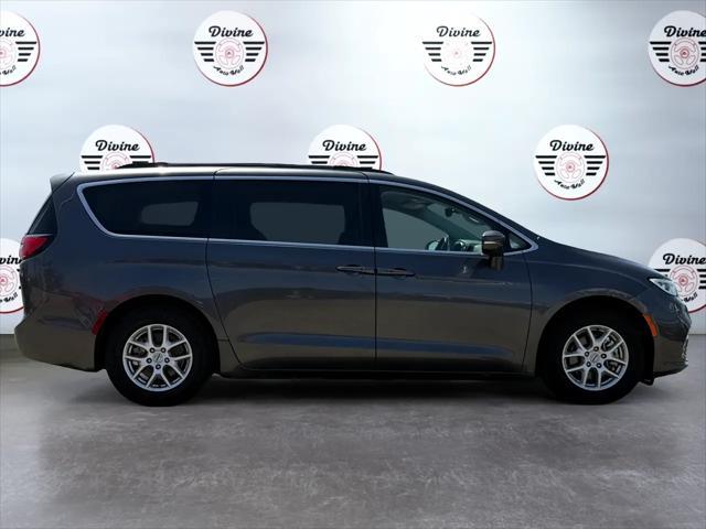 used 2022 Chrysler Pacifica car, priced at $18,999