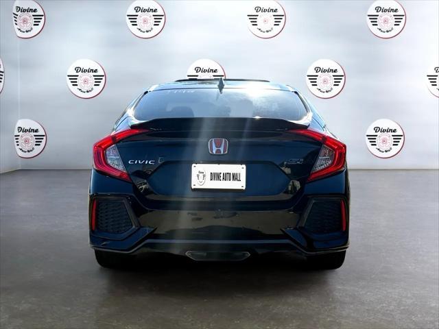 used 2019 Honda Civic Si car, priced at $19,999