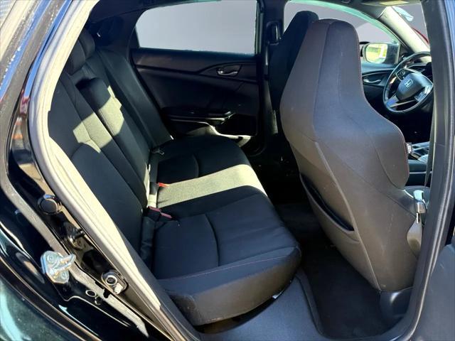 used 2019 Honda Civic Si car, priced at $19,999