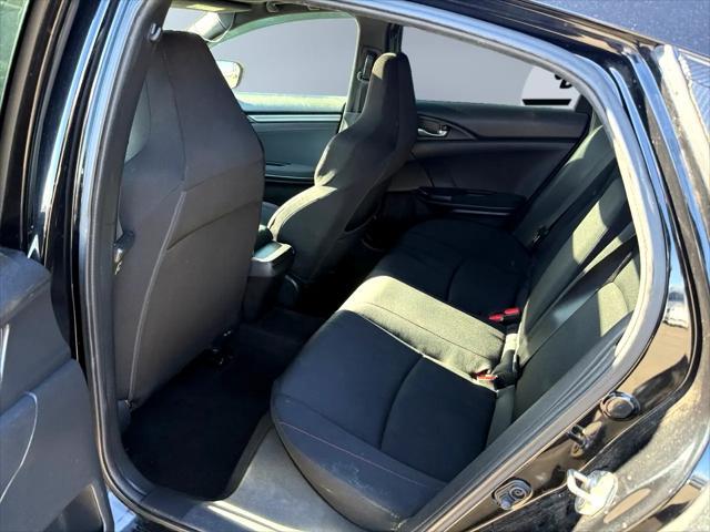 used 2019 Honda Civic Si car, priced at $19,999