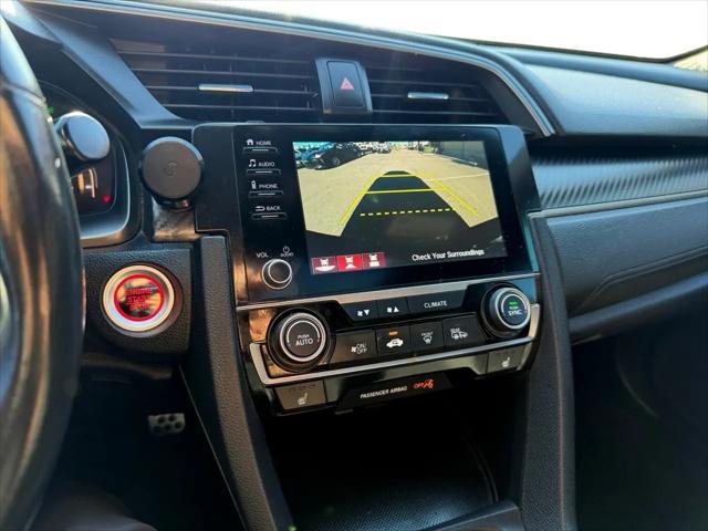 used 2019 Honda Civic Si car, priced at $19,999