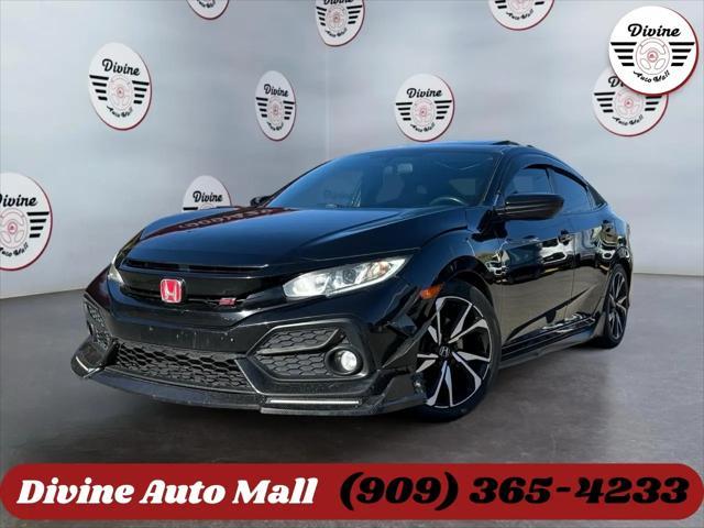 used 2019 Honda Civic Si car, priced at $19,999